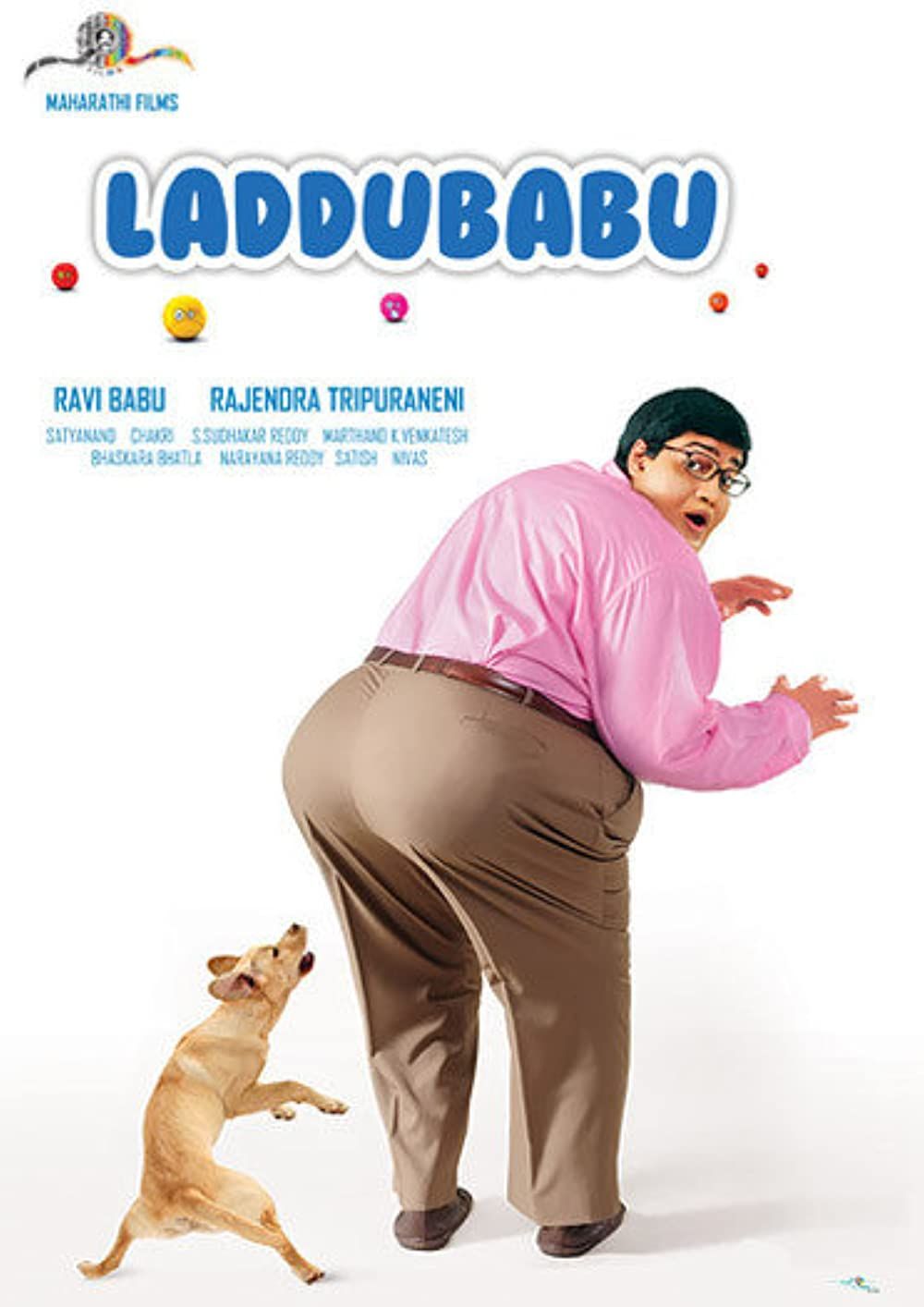 Laddu Babu (2014) Hindi Dubbed UNCUT HDRip download full movie