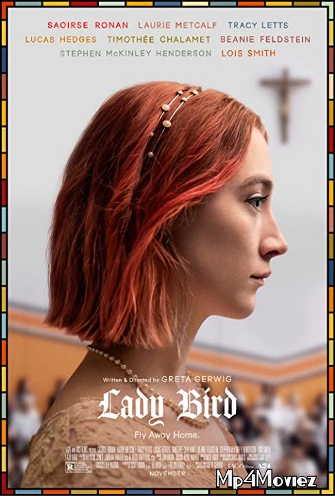 Lady Bird (2017) Hindi Dubbed BluRay download full movie