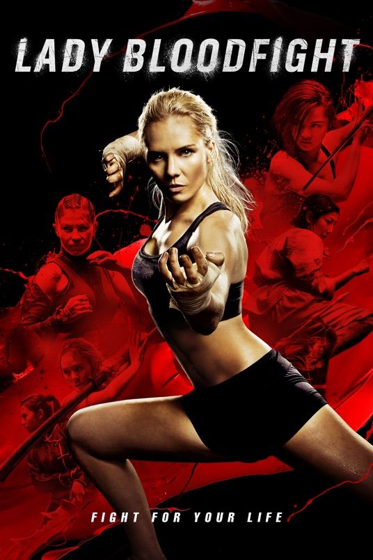 Lady Bloodfight (2016) Hindi Dubbed BluRay download full movie