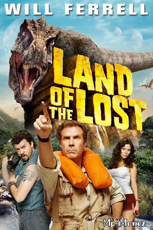 Land of the Lost 2009 Hindi Dubbed Movie download full movie