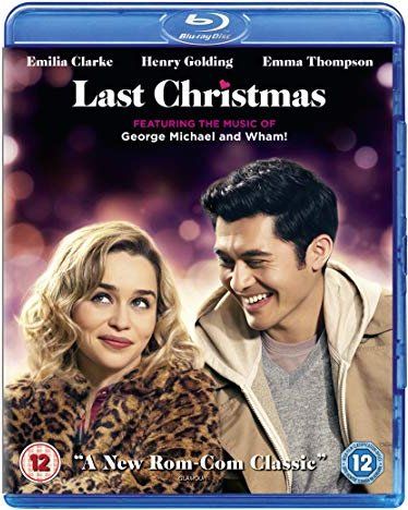 Last Christmas (2019) Hindi ORG Dubbed BluRay download full movie