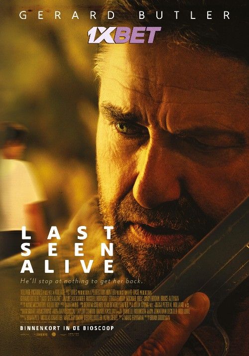 Last Seen Alive (2022) English HDCAM download full movie