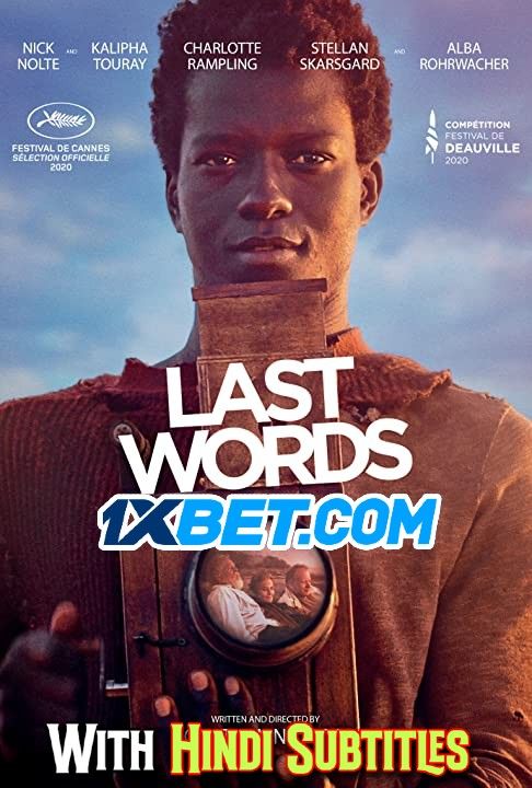 Last Words (2020) English (With Hindi Subtitles) WEBRip download full movie