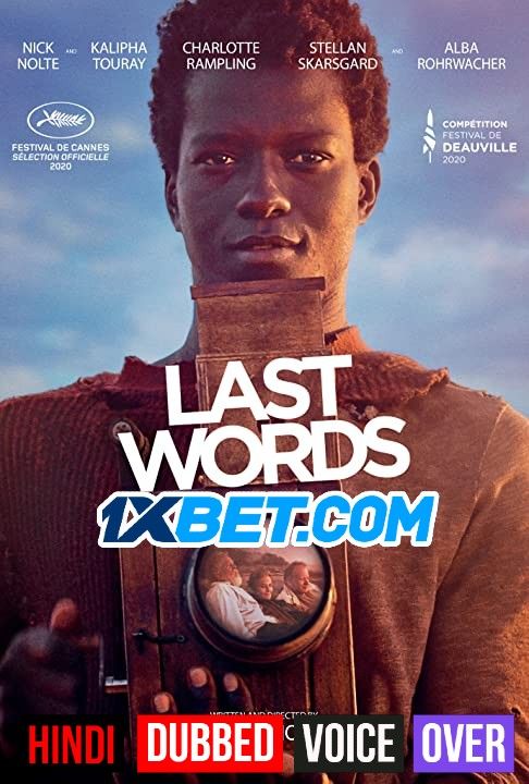 Last Words (2020) Hindi (Voice Over) Dubbed WEBRip download full movie