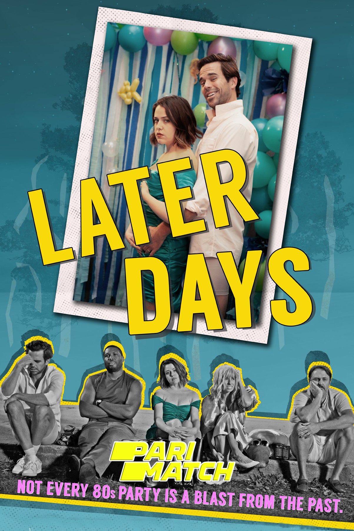 Later Days (2021) Hindi (Voice Over) Dubbed WEBRip download full movie