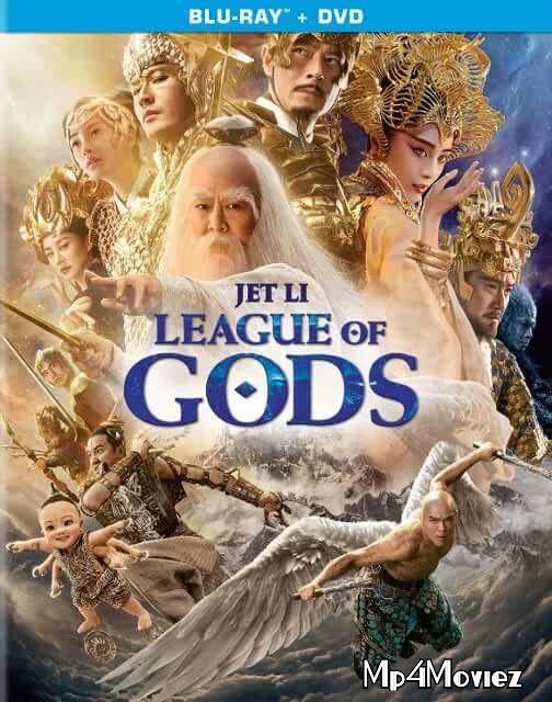 League of Gods 2016 Hindi Dubbed Movie download full movie