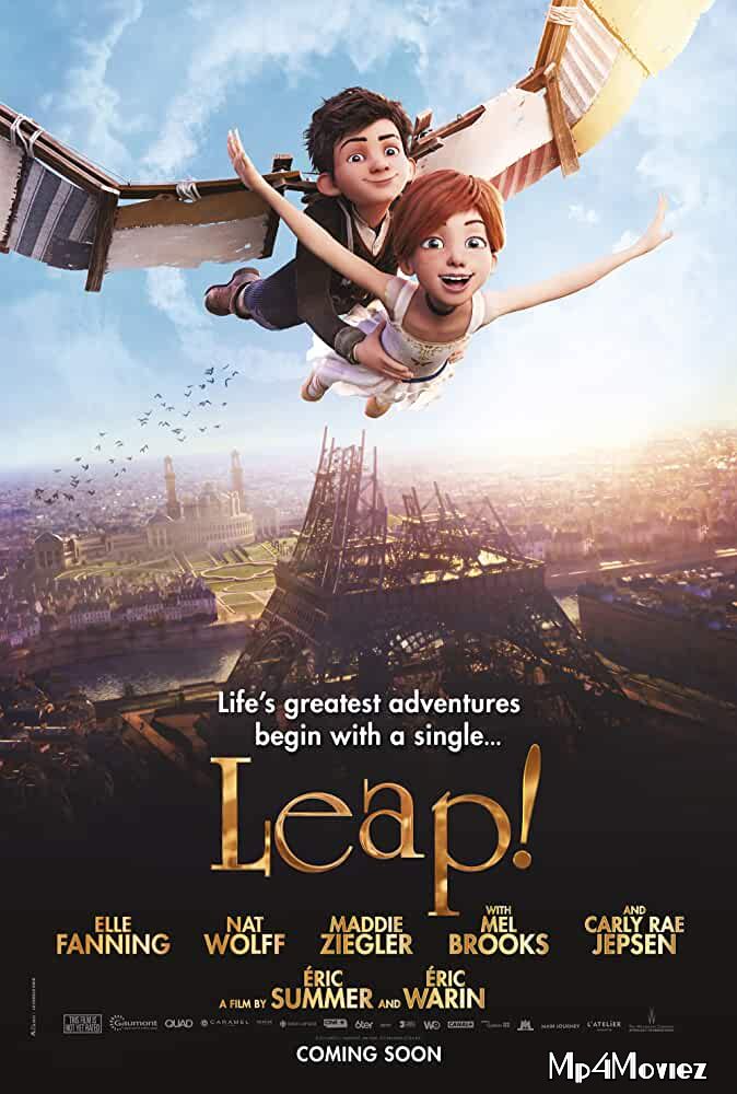 Leap! 2016 Hindi Dubbed Full Movie download full movie