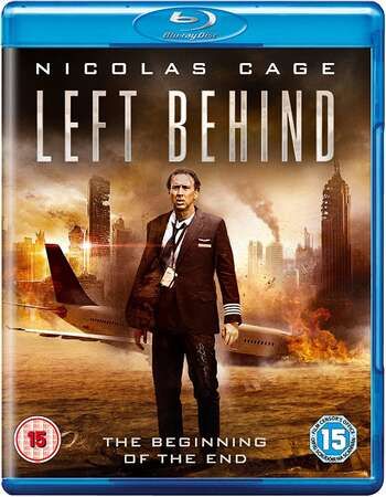Left Behind (2014) Hindi ORG Dubbed BluRay download full movie
