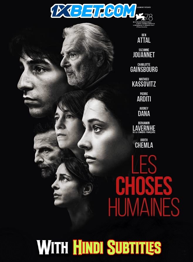 Les Choses Humaines (2021) English (With Hindi Subtitles) CAMRip download full movie
