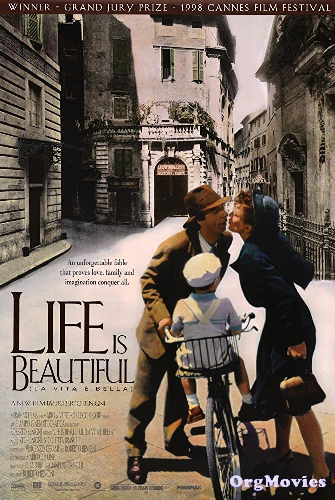 Life Is Beautiful 1997 Hindi Dubbed Full Movie download full movie