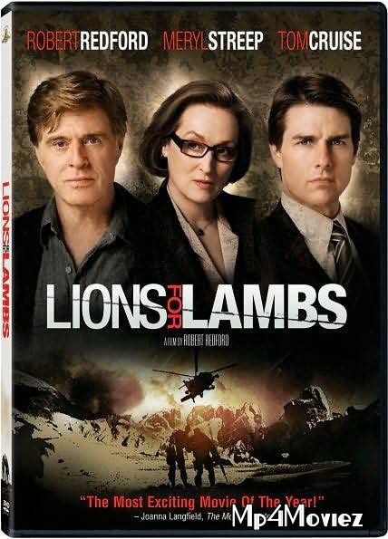 Lions for Lambs 2007 Hindi Dubbed Movie download full movie