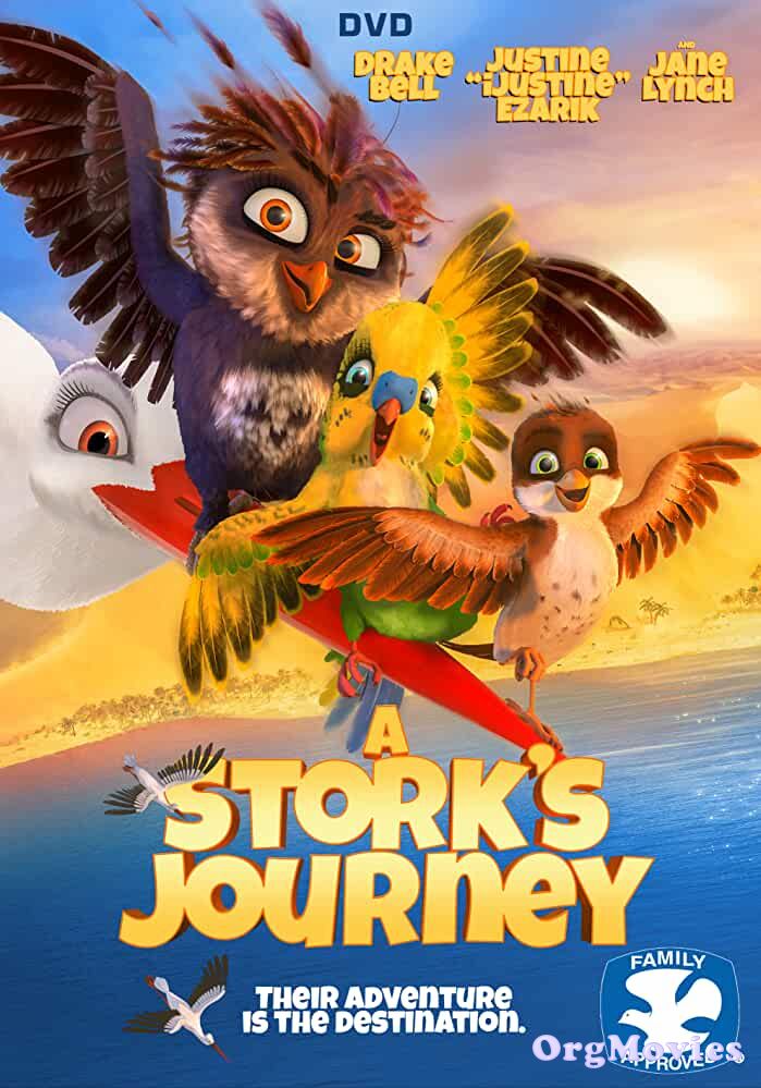 Little Birds Big Adventure - A Storks Journey (2017) download full movie