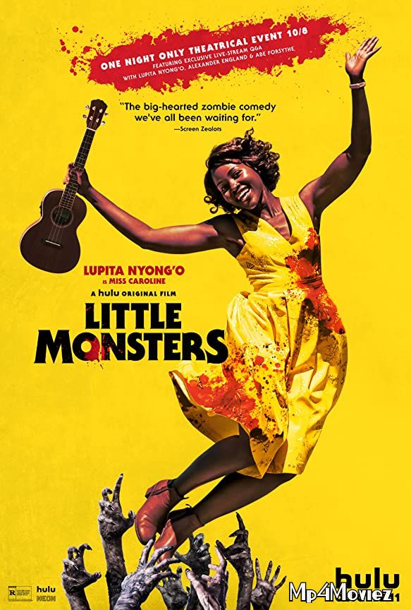 Little Monsters 2019 Hindi Dubbed Full Movie download full movie