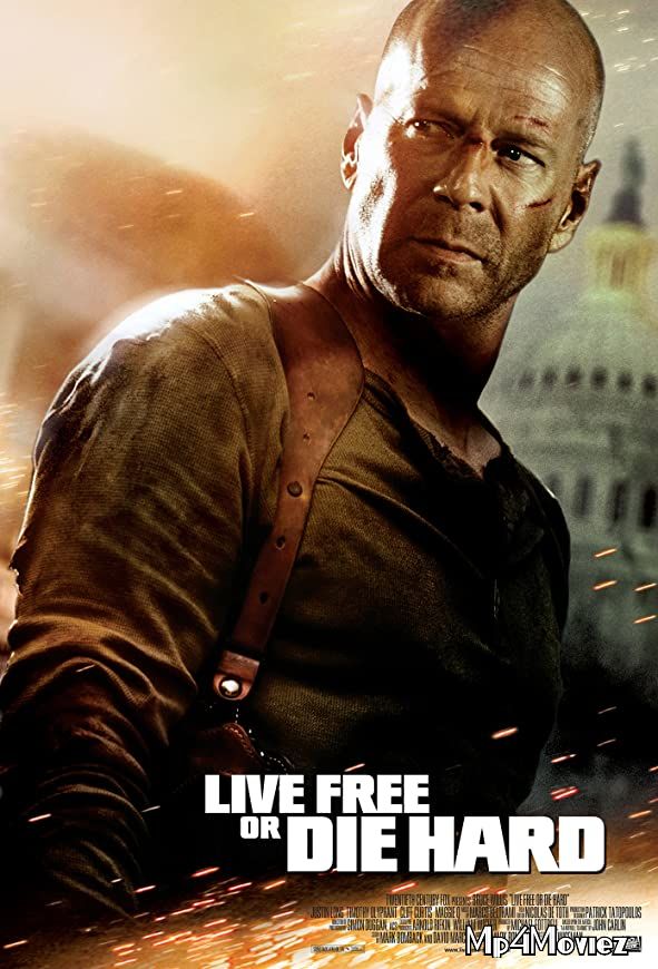 Live Free or Die Hard 2007 Hindi Dubbed Full Movie download full movie
