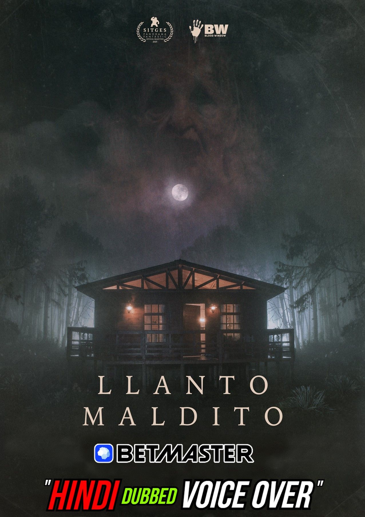 Llanto Maldito (2021) Hindi (Voice Over) Dubbed WEBRip download full movie