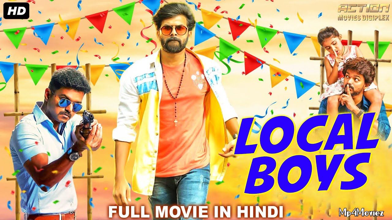 Local Boys (2021) Hindi Dubbed HDRip download full movie