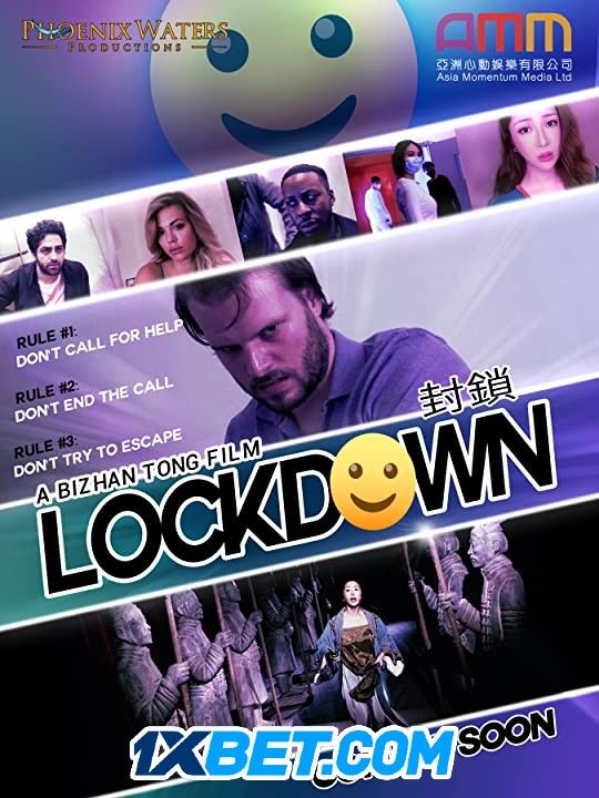 Lockdown (2021) English (With Hindi Subtitles) WEBRip download full movie