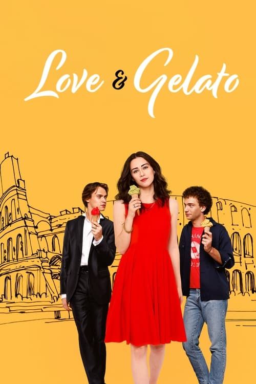 Love And Gelato (2022) Hindi Dubbed HDRip download full movie
