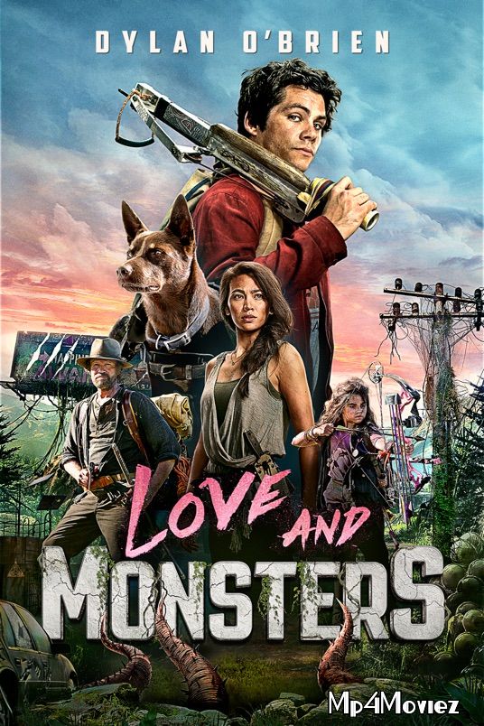 Love and Monsters 2020 English Full Movie download full movie