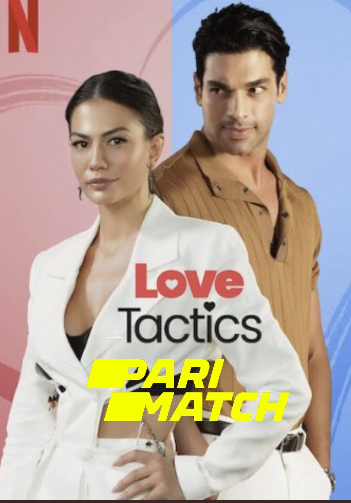 Love Tactics (2022) Hindi (Voice Over) Dubbed WEBRip download full movie