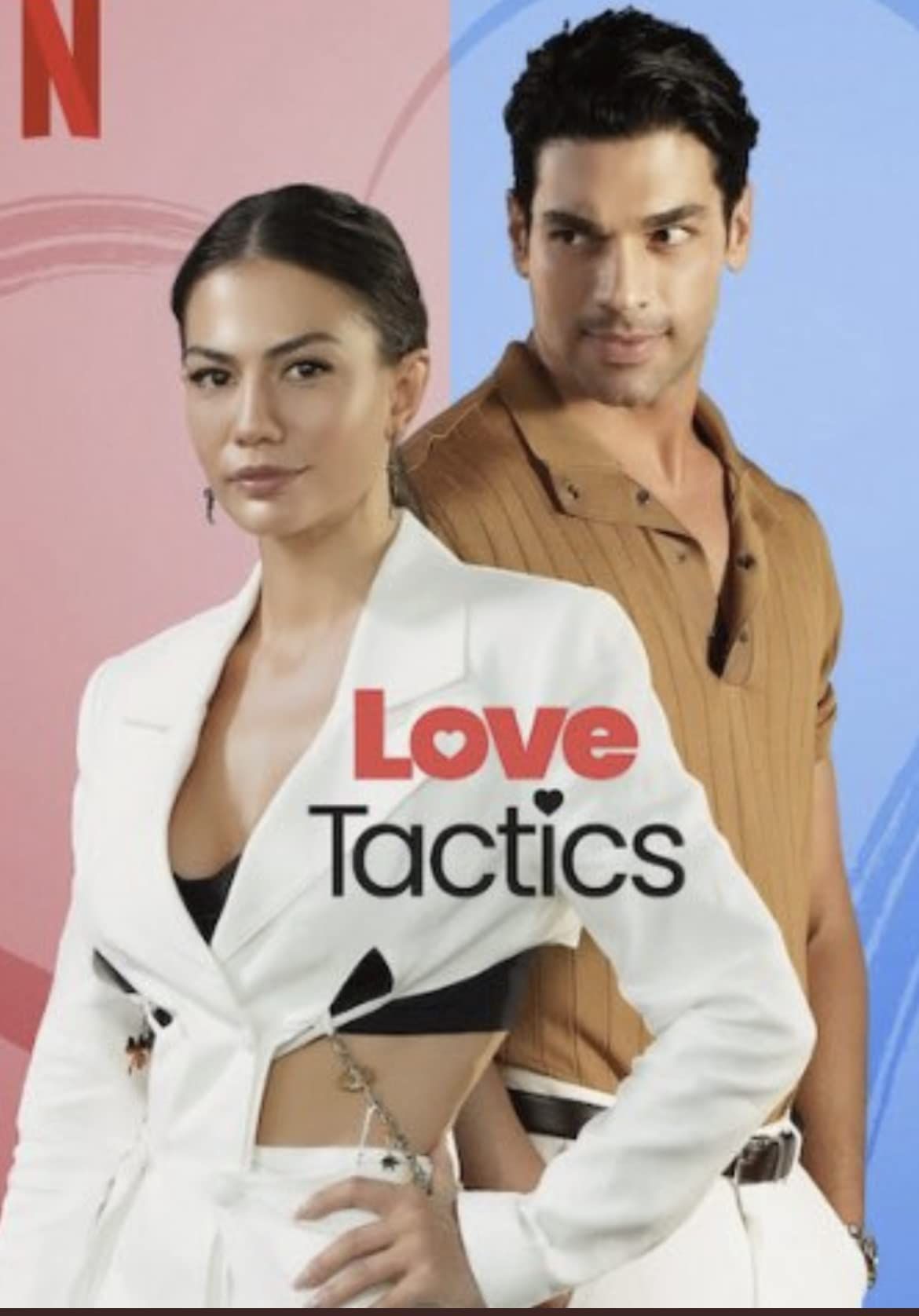 Love Tactics (2022) Hindi Dubbed HDRip download full movie