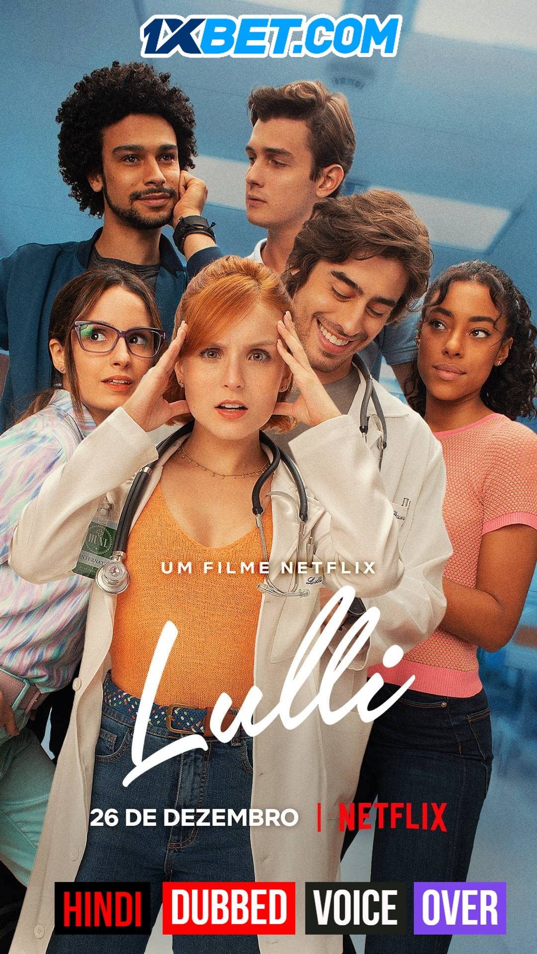 Lulli (2021) Hindi (Voice Over) Dubbed WEBRip download full movie