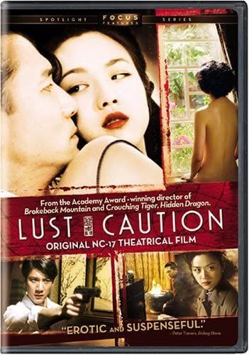 Lust Caution (2007) Hindi Dubbed Unrated BRRip download full movie