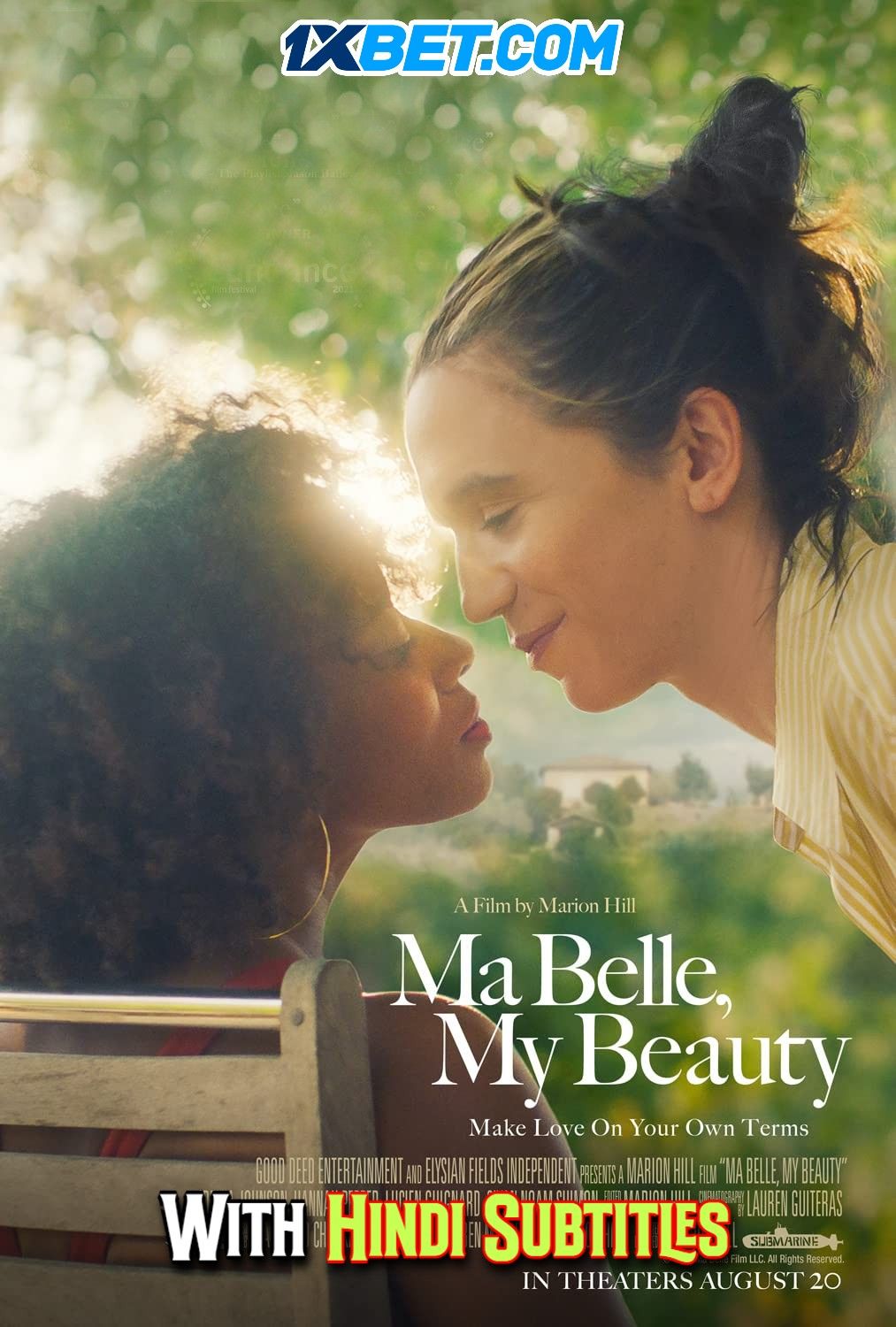 Ma Belle My Beauty (2021) English (With Hindi Subtitles) WEBRip download full movie