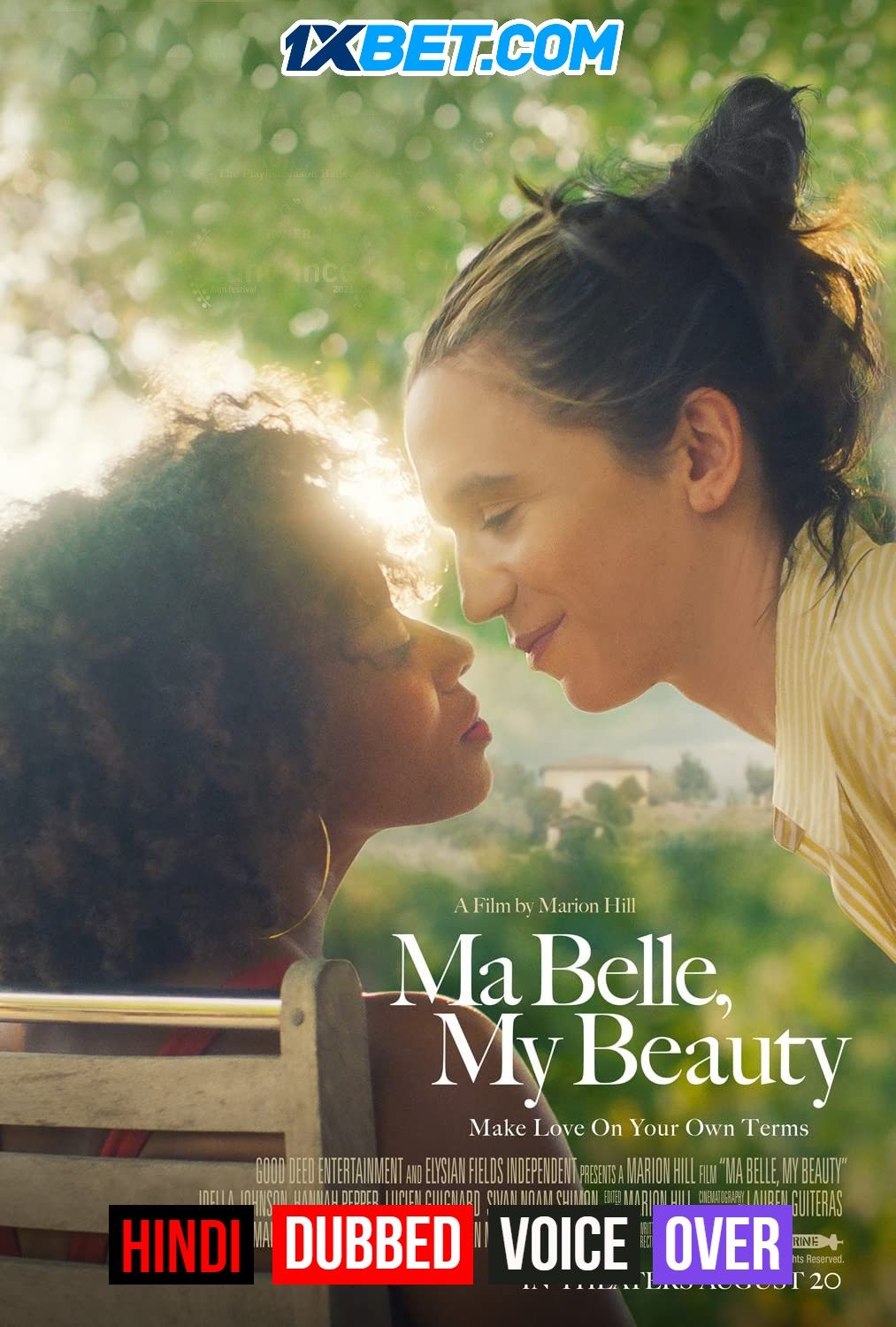 Ma Belle My Beauty (2021) Hindi (Voice Over) Dubbed WEBRip download full movie