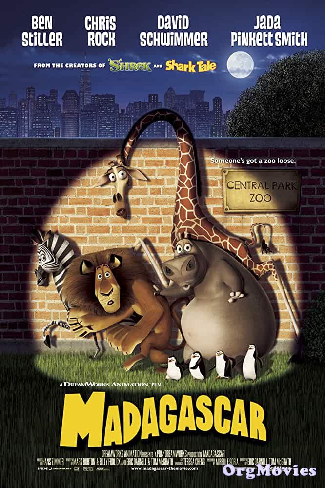 Madagascar 2005 Hindi Dubbed Full Movie download full movie