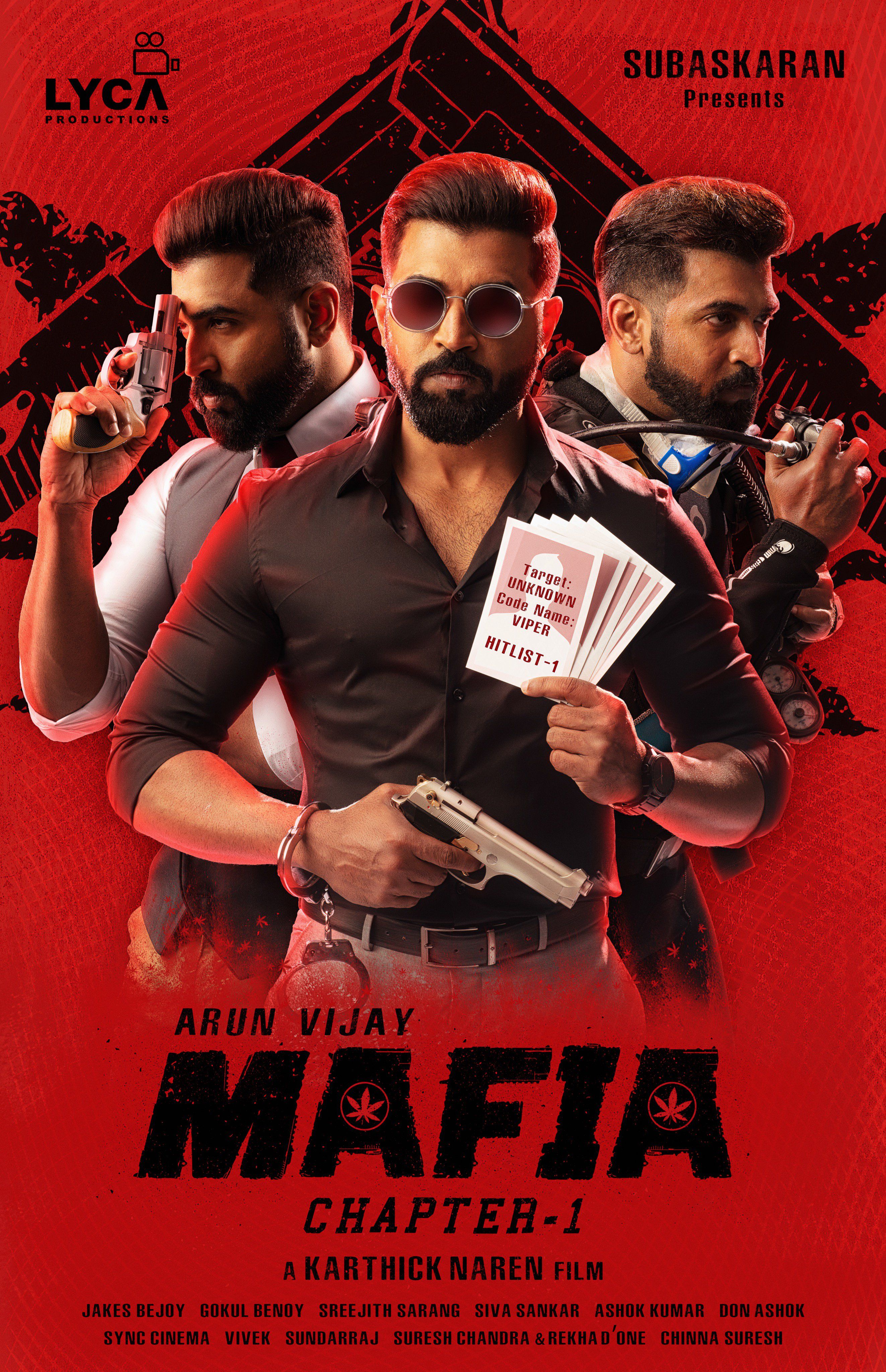 Mafia: Chapter 1 (2022) Hindi Dubbed HDRip download full movie