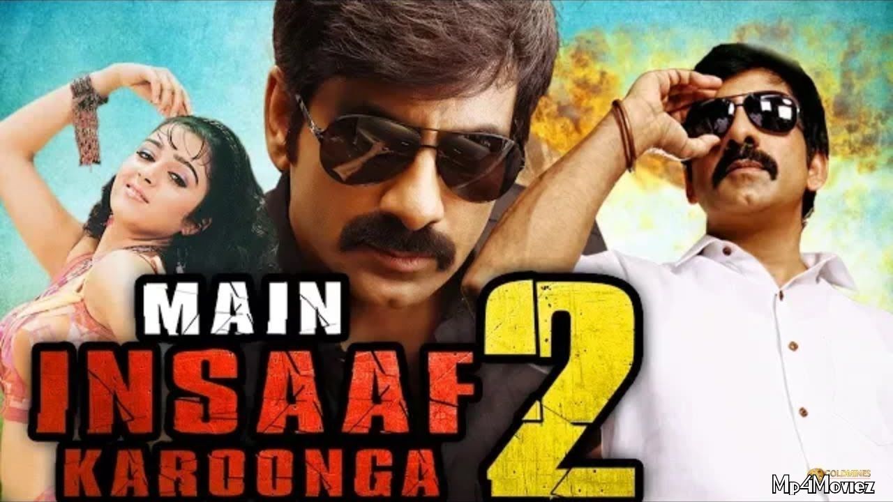 Main Insaaf Karoonga 2 Hindi Dubbed Full Movie download full movie