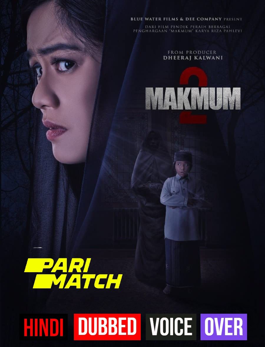 Makmum 2 (2021) Hindi (Voice Over) Dubbed CAMRip download full movie
