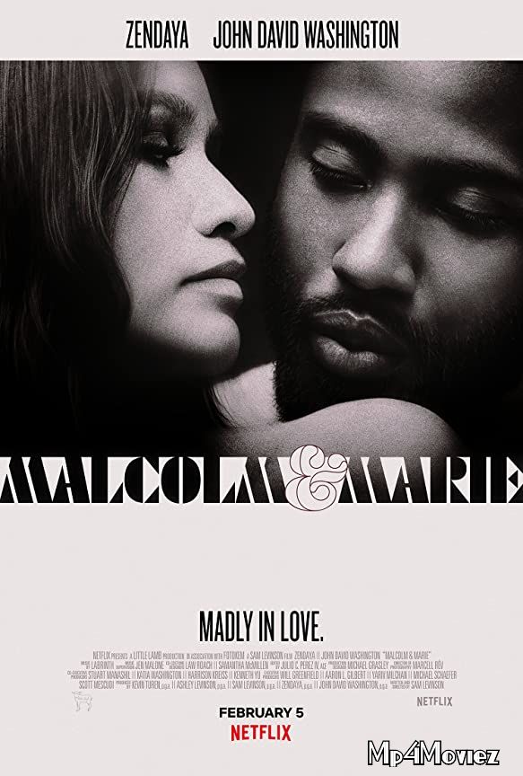 Malcolm and Marie 2021 English Full Movie download full movie