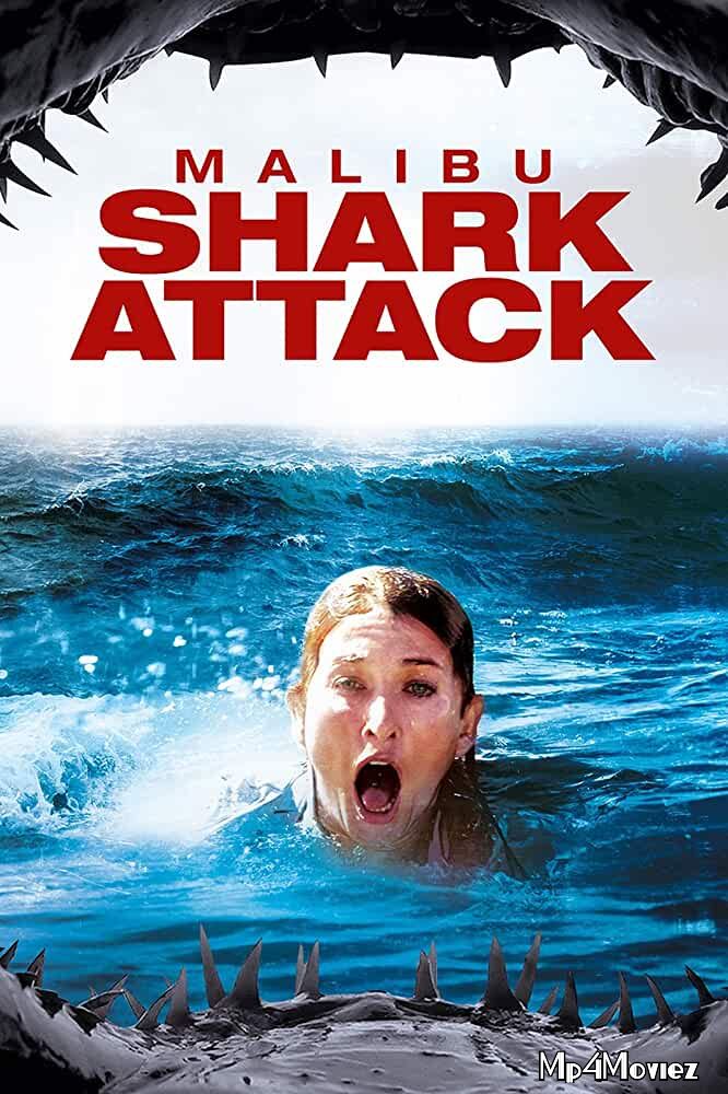 Malibu Shark Attack 2009 Hindi Dubbed Movie download full movie