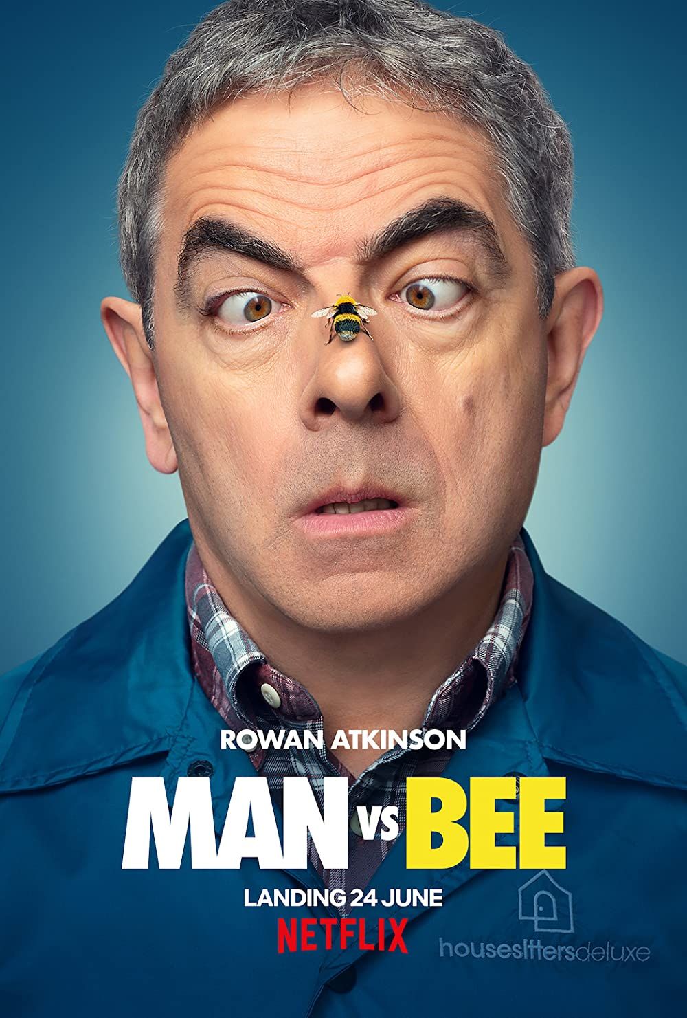 Man Vs Bee (2022) S01 Hindi Dubbed NF Series HDRip Full Movie