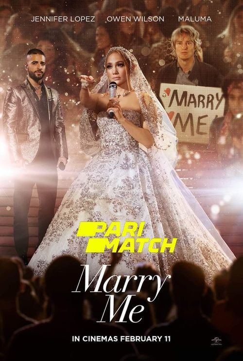 Marry Me (2022) Hindi (Voice Over) Dubbed WEBRip download full movie