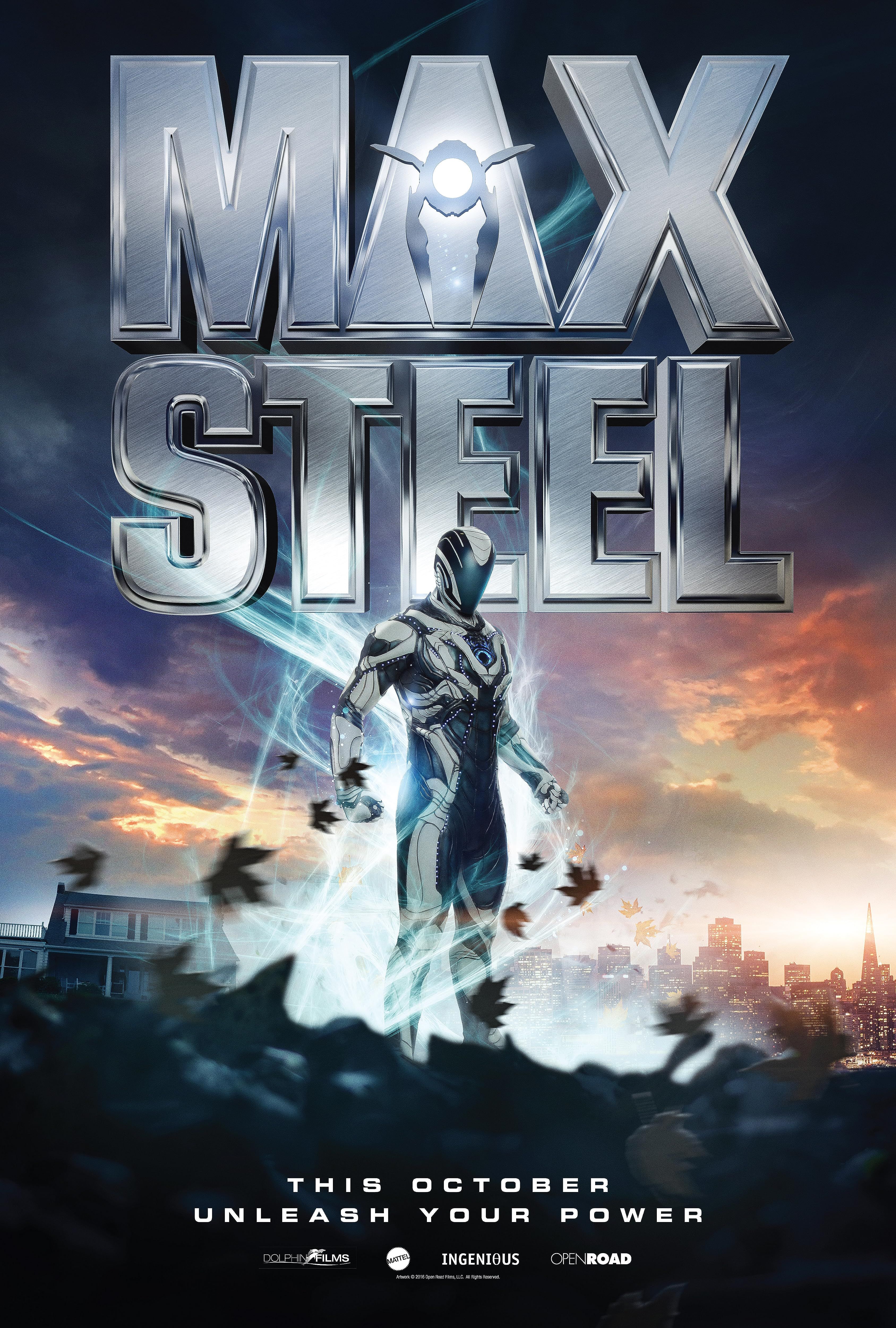 Max Steel (2016) Hindi Dubbed Movie download full movie