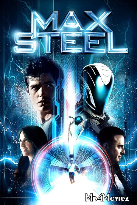 Max Steel (2016) Hindi ORG Dubbed BluRay download full movie