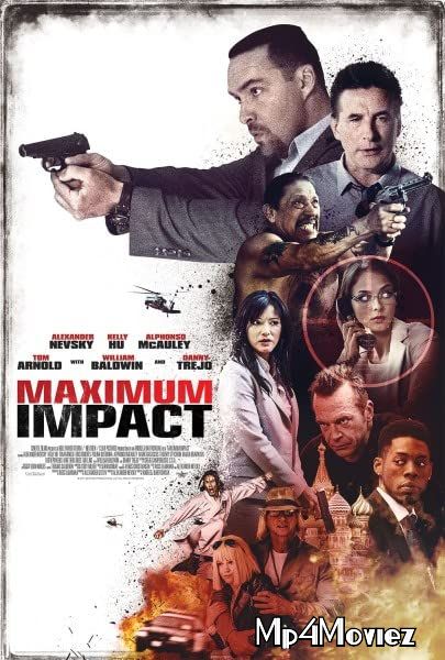 Maximum Impact 2017 Hindi Dubbed Full Movie download full movie