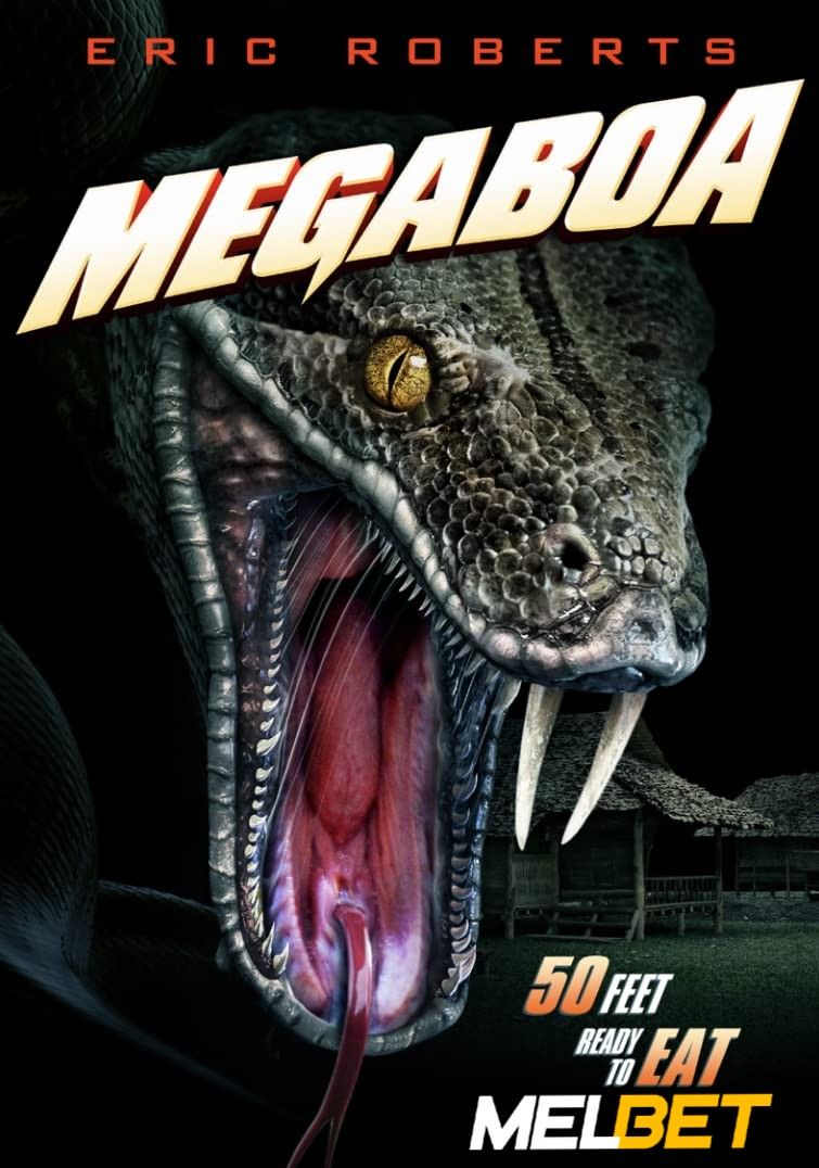 Megaboa (2021) Hindi (Voice Over) Dubbed WEBRip download full movie