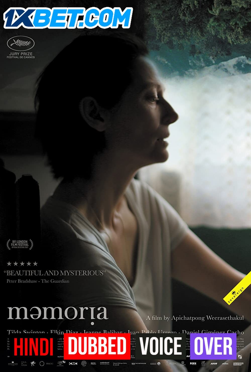 Memoria (2021) Hindi (Voice Over) Dubbed WEBRip download full movie