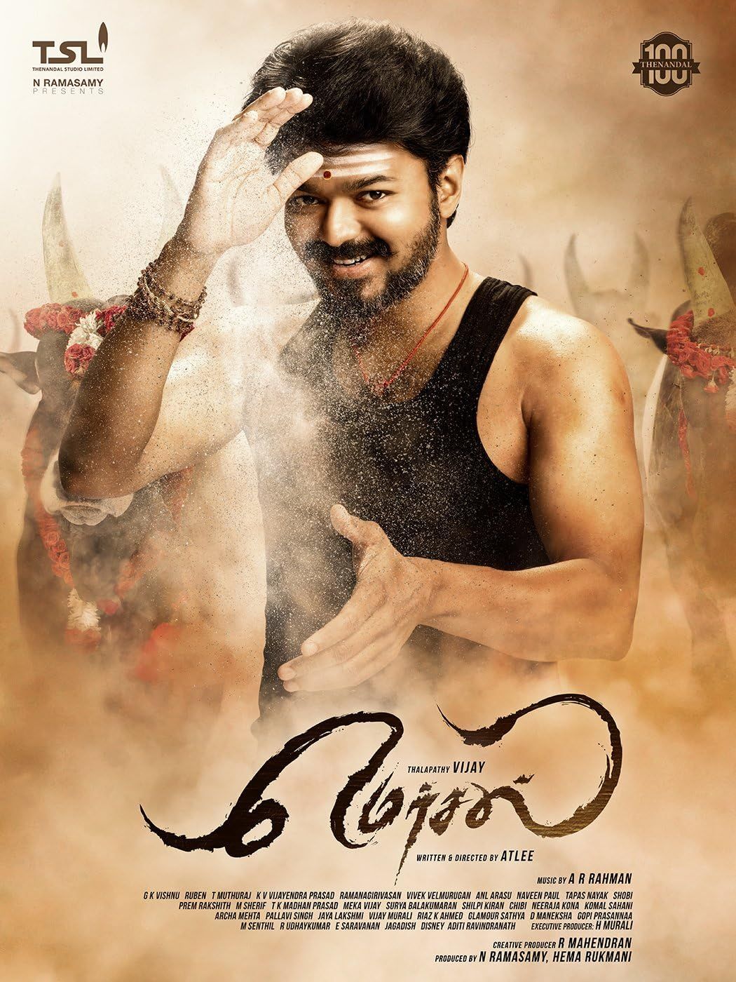 Mersal (2017) UNCUT Hindi Dubbed download full movie