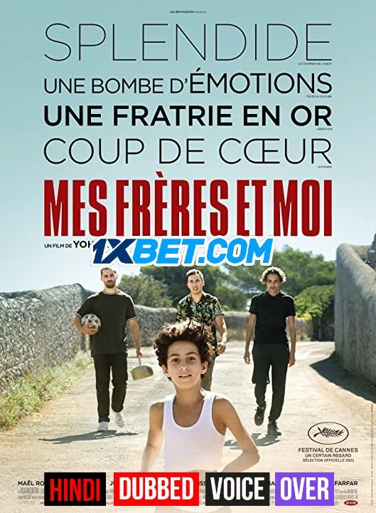 Mes Freres Et Moi (2021) Hindi (Voice Over) Dubbed CAMRip download full movie