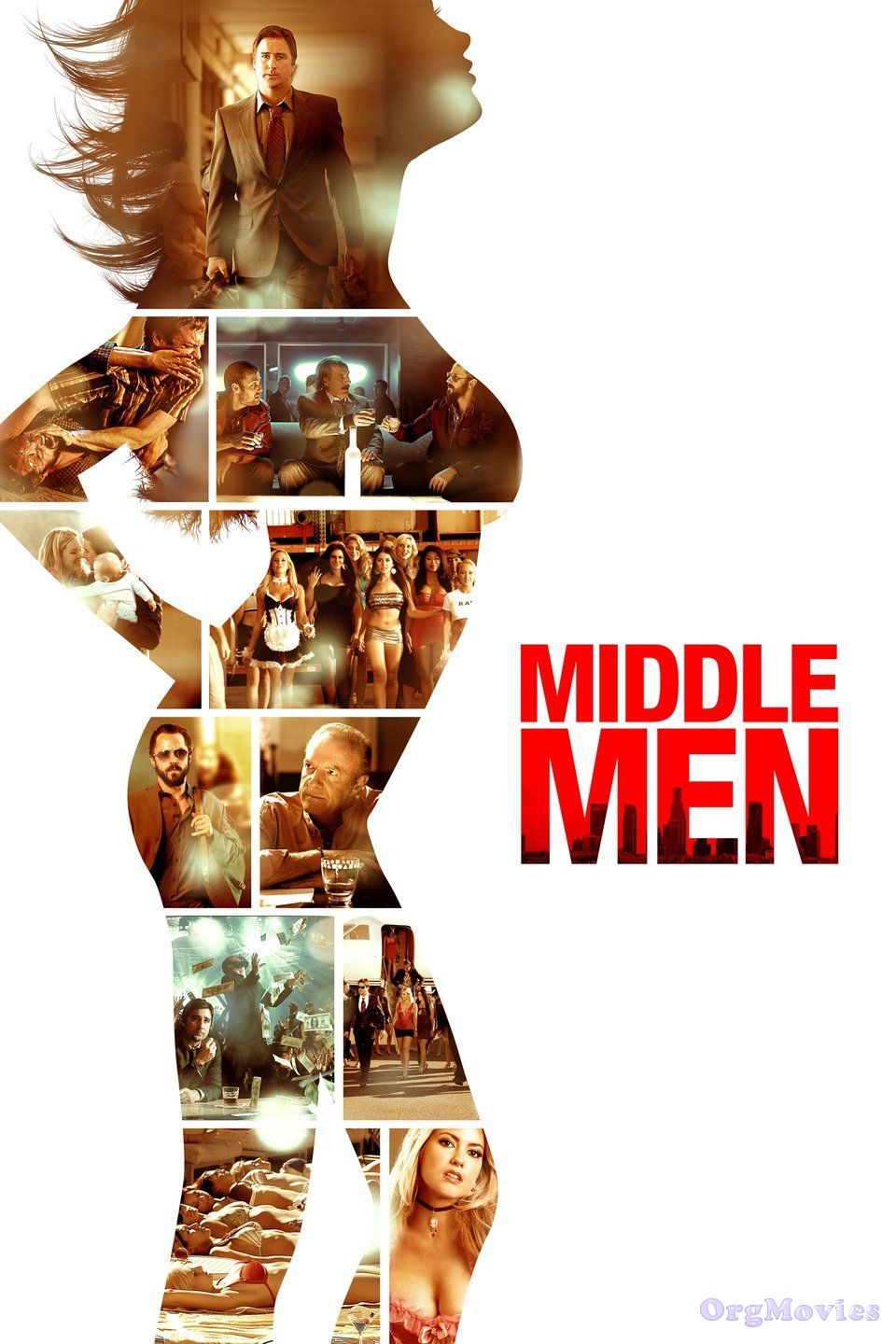 Middle Men 2009 Hindi DUbbed Full Movie download full movie