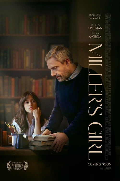 Millers Girl (2024) English Movie download full movie