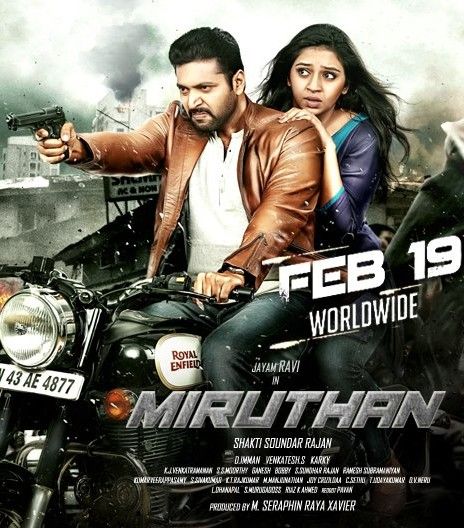 Miruthan (Daring Rakhwala) 2022 Hindi Dubbed UNCUT HDRip download full movie