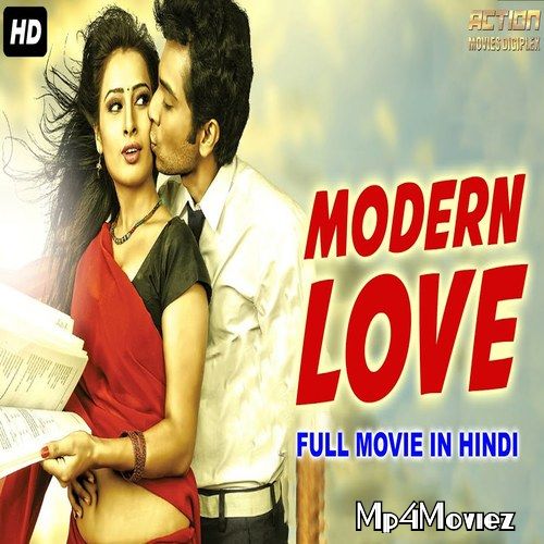 Modern Love (Oka Criminal Prema Katha) 2021 Hindi Dubbed HDRip download full movie