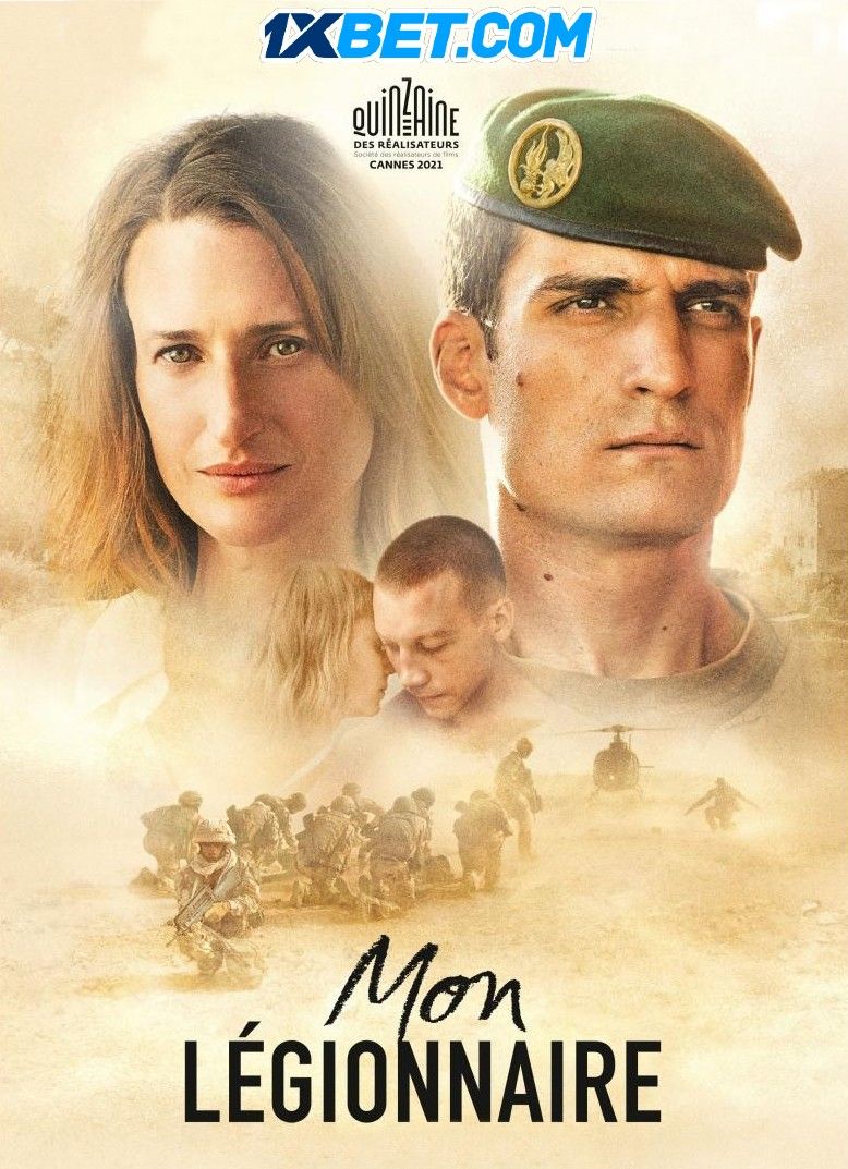 Mon Legionnaire (2020) Hindi (Voice Over) Dubbed WEBRip download full movie