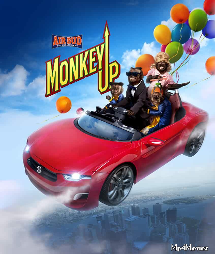 Monkey Up 2016 Hindi Dubbed Movie download full movie